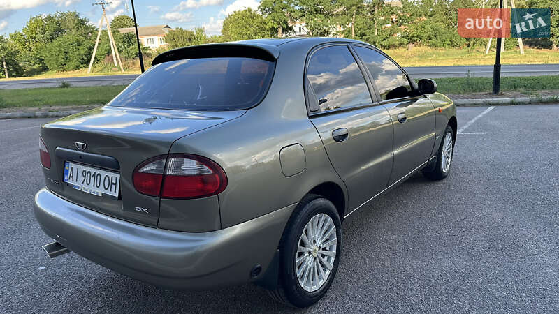 Седан Daewoo Sens 2006 в Білій Церкві