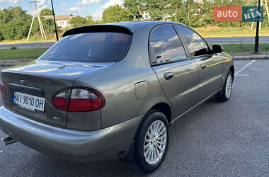 Седан Daewoo Sens 2006 в 