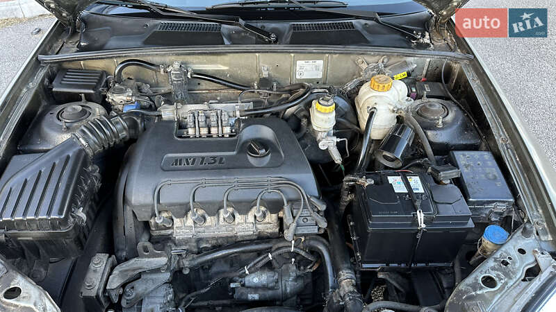 Седан Daewoo Sens 2006 в Білій Церкві