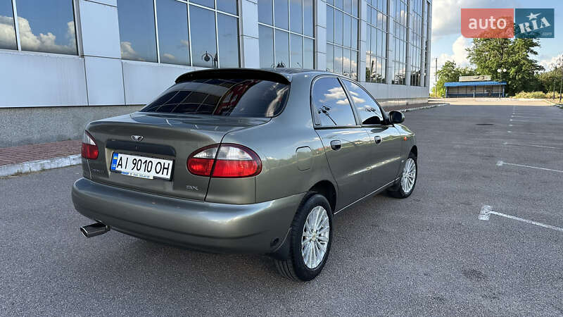 Седан Daewoo Sens 2006 в Білій Церкві