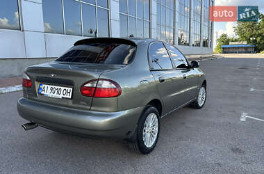 Седан Daewoo Sens 2006 в 
