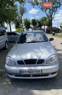 Седан Daewoo Sens 2006 в Новоселице