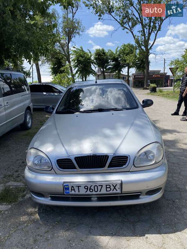 Daewoo Sens 2006