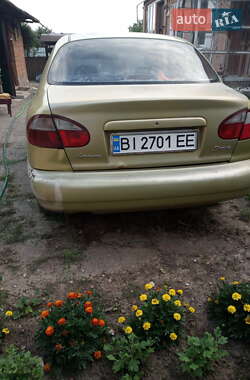 Седан Daewoo Sens 2006 в 