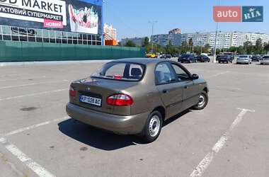 Седан Daewoo Sens 2005 в 