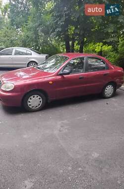 Седан Daewoo Sens 2005 в 