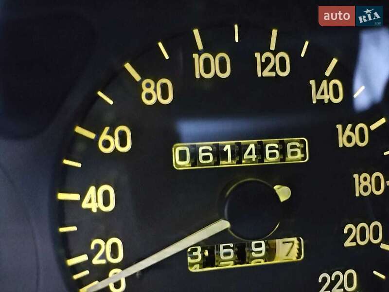 Седан Daewoo Sens 2005 в Тернополе