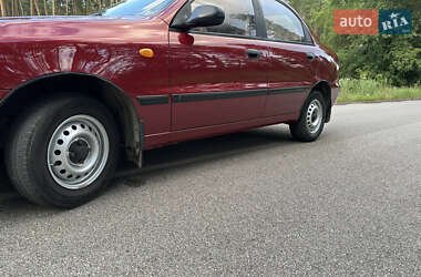 Седан Daewoo Sens 2006 в 