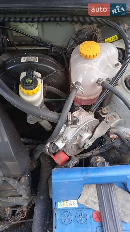 Седан Daewoo Sens 2003 в Бродах