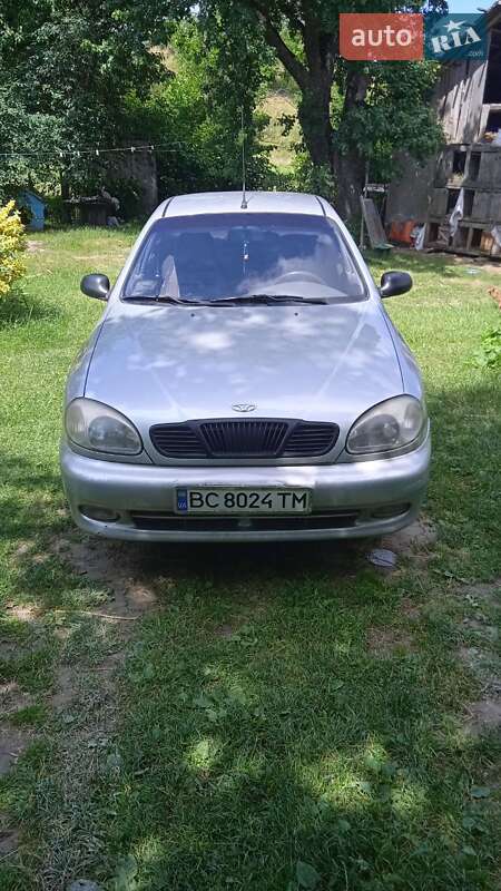 Седан Daewoo Sens 2003 в Бродах