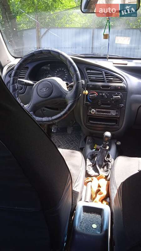 Седан Daewoo Sens 2003 в Бродах