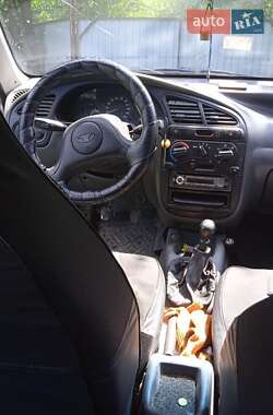 Седан Daewoo Sens 2003 в 