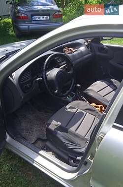 Седан Daewoo Sens 2003 в 
