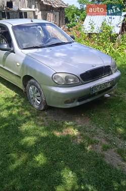 Седан Daewoo Sens 2003 в Бродах