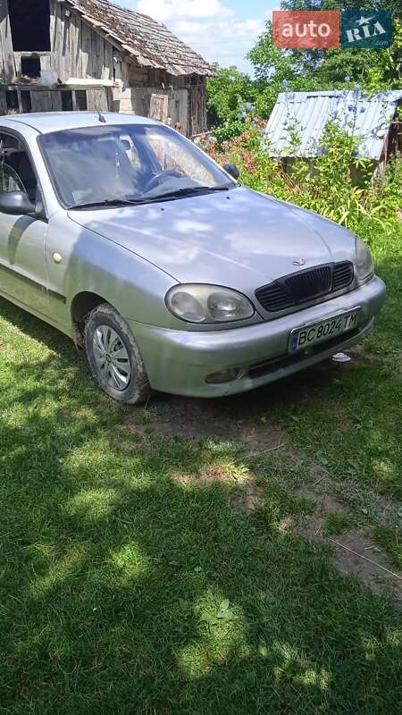 Седан Daewoo Sens 2003 в 