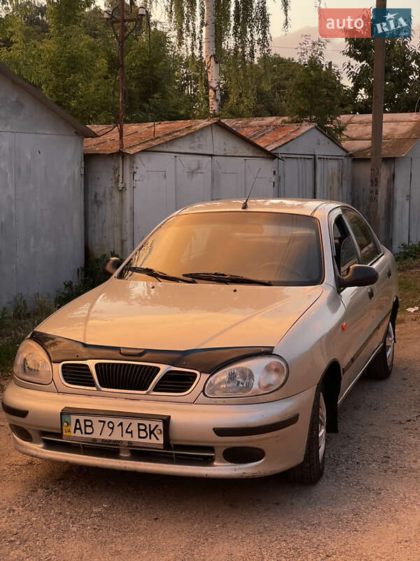 Daewoo Sens 2005