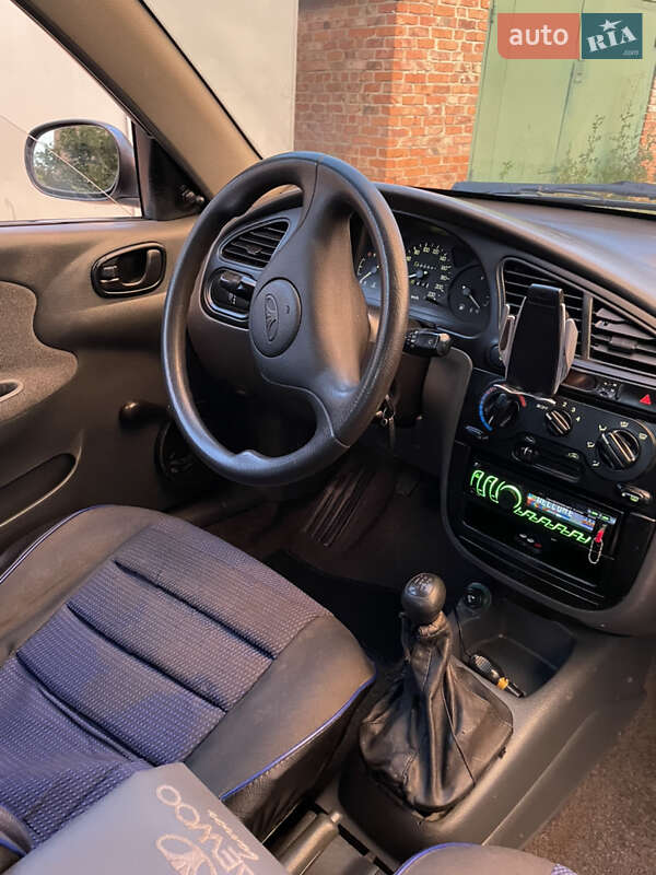 Седан Daewoo Sens 2005 в Хмільнику