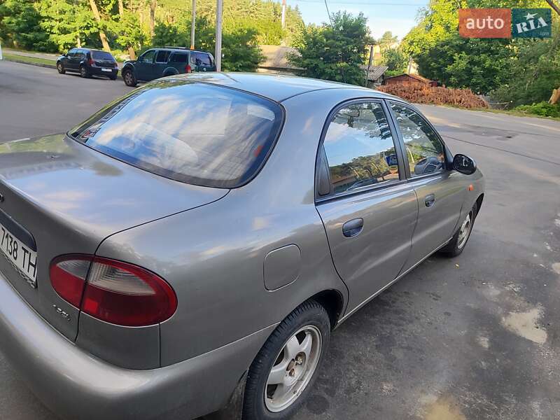 Седан Daewoo Sens 2005 в Києві