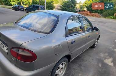 Седан Daewoo Sens 2005 в 