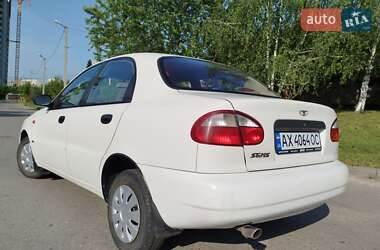 Седан Daewoo Sens 2003 в 