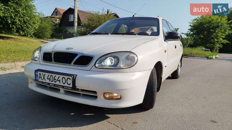 Седан Daewoo Sens 2003 в 
