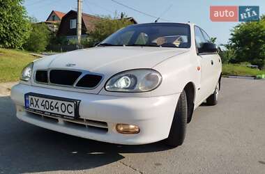 Седан Daewoo Sens 2003 в 
