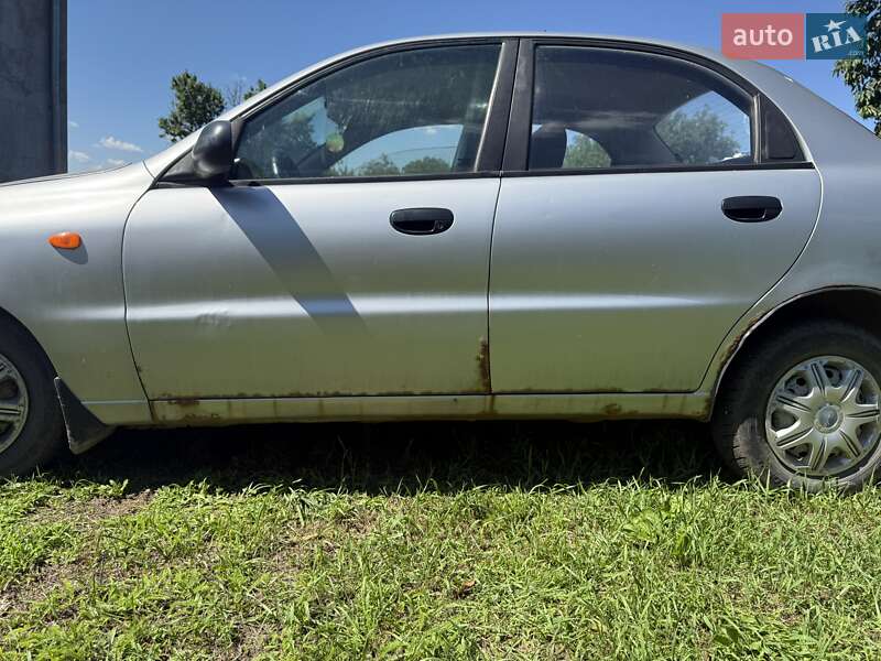 Седан Daewoo Sens 2006 в Хмельницькому