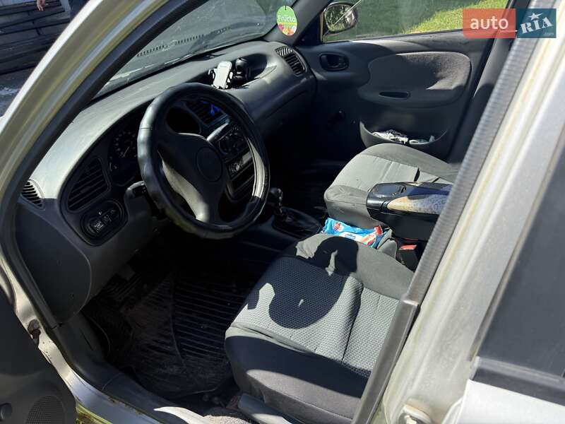 Седан Daewoo Sens 2006 в Хмельницькому