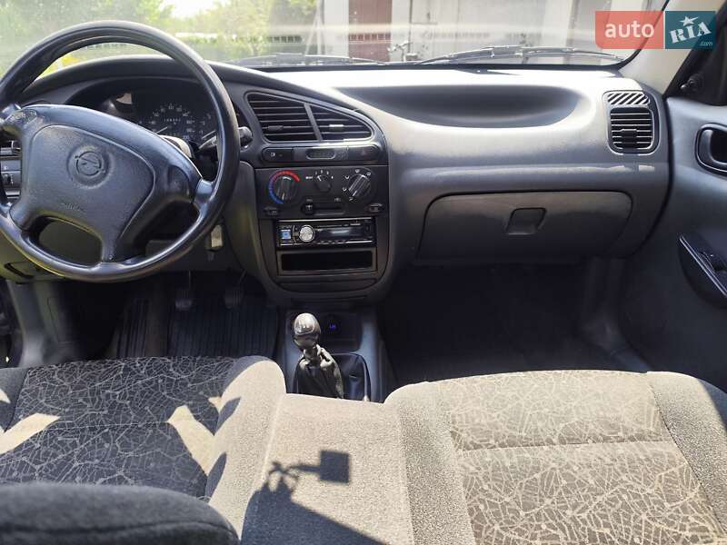 Седан Daewoo Sens 2007 в Гатном