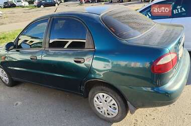 Седан Daewoo Sens 2004 в 