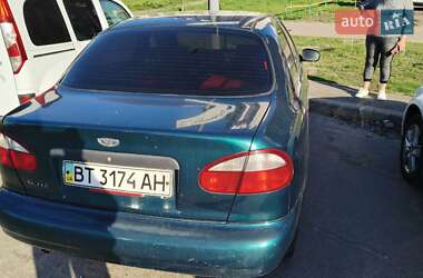 Седан Daewoo Sens 2004 в 