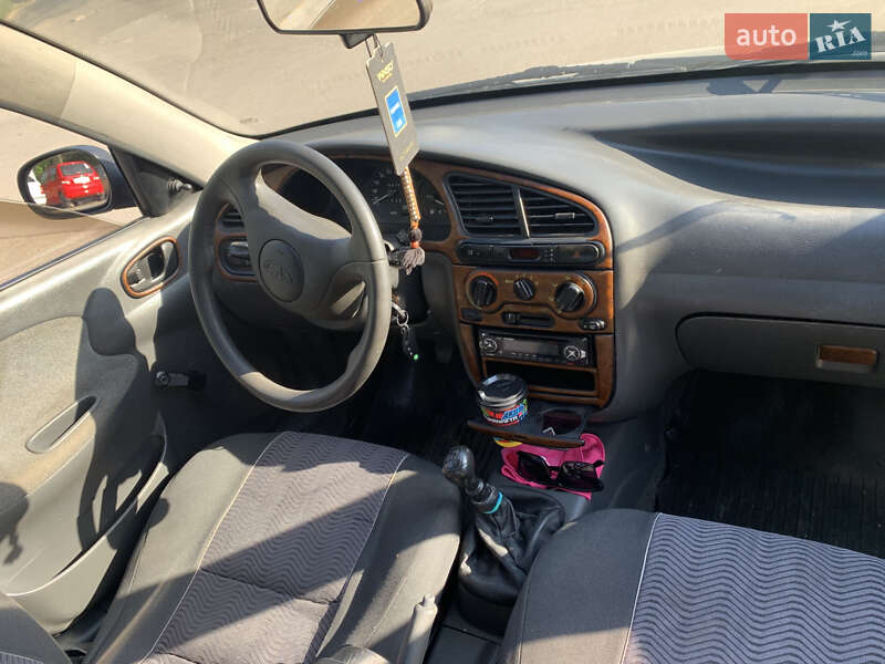 Седан Daewoo Sens 2005 в Львові фото 3 Седан Daewoo Sens 2005 в Львові
