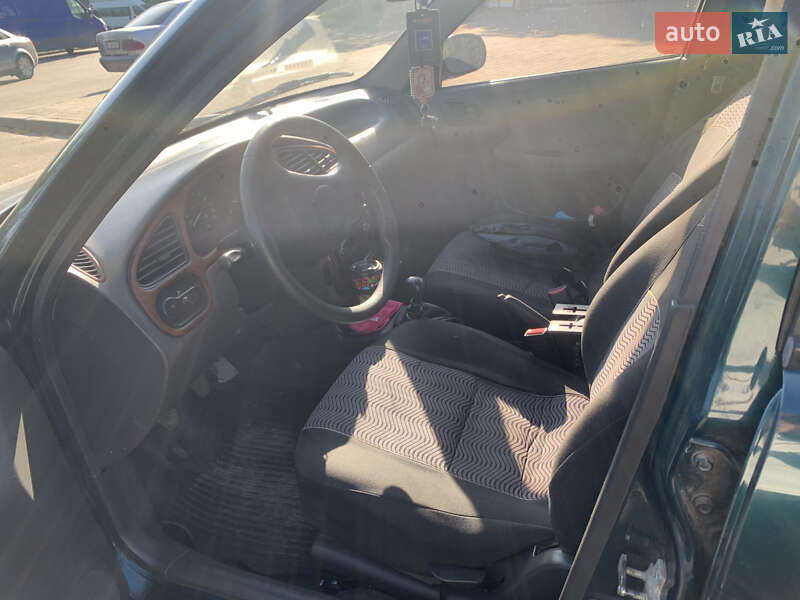Седан Daewoo Sens 2005 в Львові фото 9 Седан Daewoo Sens 2005 в Львові