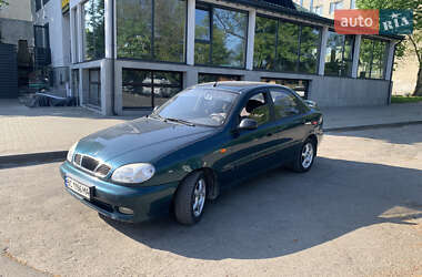 Седан Daewoo Sens 2005 в Львові