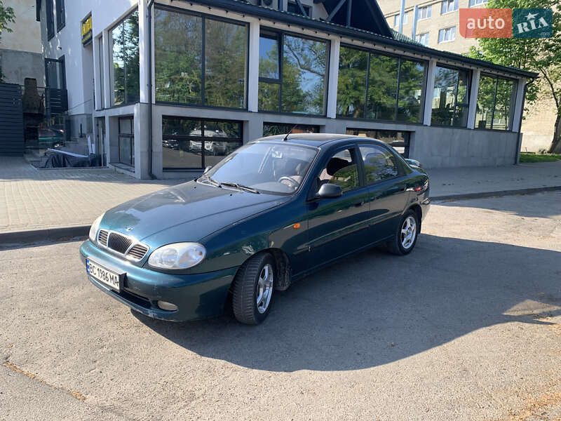 Daewoo Sens 2005 Daewoo Sens 2005