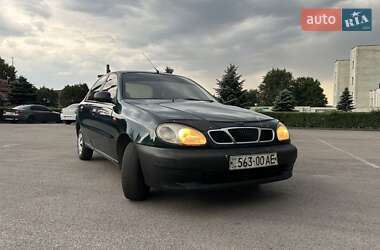 Седан Daewoo Sens 2004 в Кам'янському