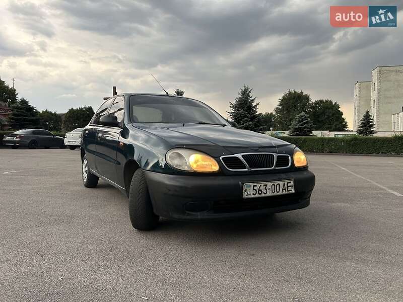 Седан Daewoo Sens 2004 в 
