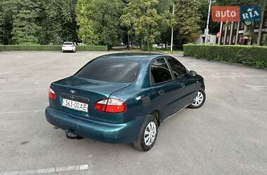 Седан Daewoo Sens 2004 в 
