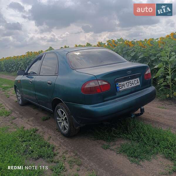 Седан Daewoo Sens 2003 в Сумах