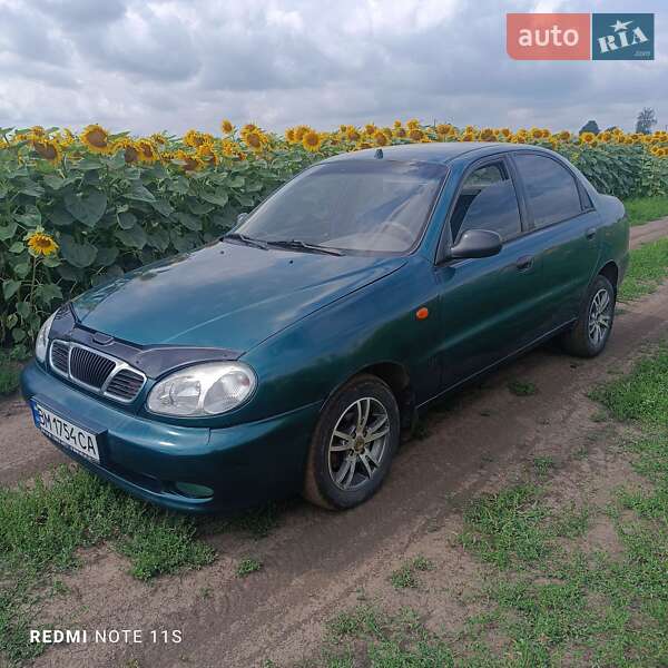 Седан Daewoo Sens 2003 в Сумах