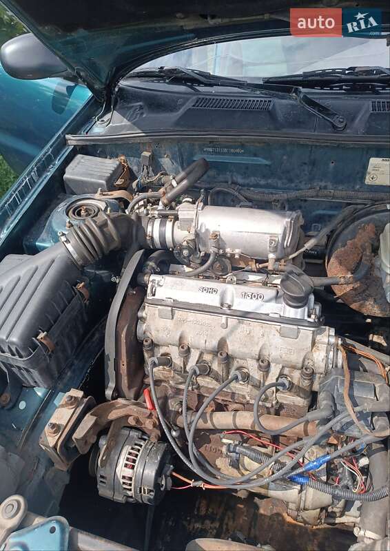 Седан Daewoo Sens 2003 в Сумах