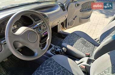 Седан Daewoo Sens 2004 в 