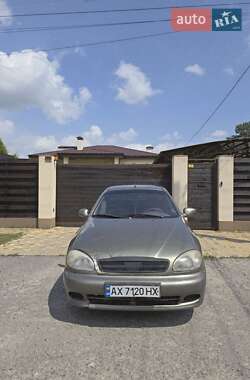 Седан Daewoo Sens 2003 в 