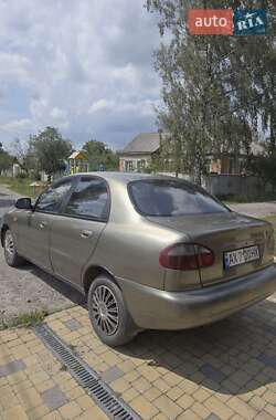 Седан Daewoo Sens 2003 в 