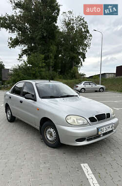 Седан Daewoo Sens 2005 в Тернополі