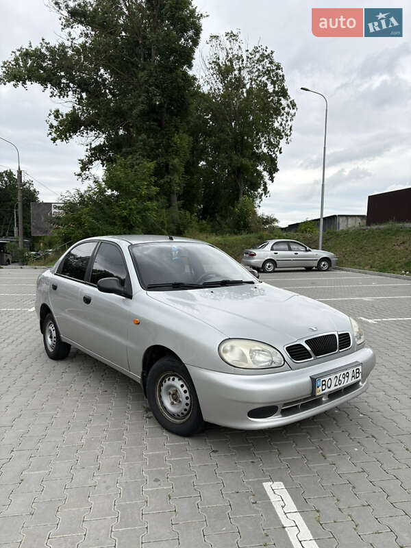 Седан Daewoo Sens 2005 в 