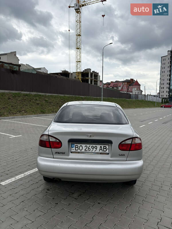 Седан Daewoo Sens 2005 в Тернополе фото 8 Седан Daewoo Sens 2005 в Тернополе