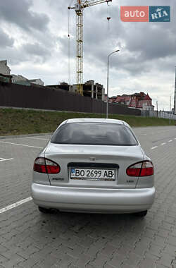 Седан Daewoo Sens 2005 в 