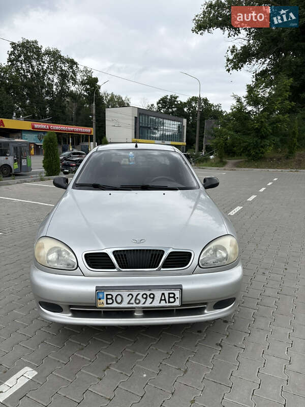 Седан Daewoo Sens 2005 в Тернополе фото 4 Седан Daewoo Sens 2005 в Тернополе