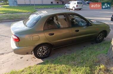 Седан Daewoo Sens 2007 в 